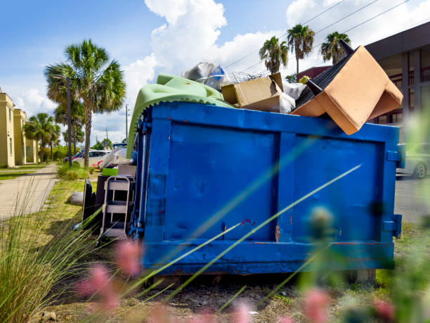 Debris Removal in Anderson, MO